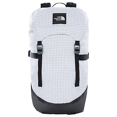 The North Face Homestead Roadtripper Backpack, White The North Face Homestead Roadtripper Backpack, White